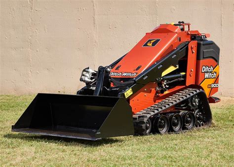 trencher mini skid steer|ditch witch mini skid steer.